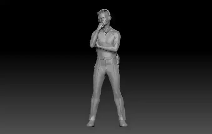 formula one TEAM PIT STOP HEAD COACH TV CONTROL ROOM 2