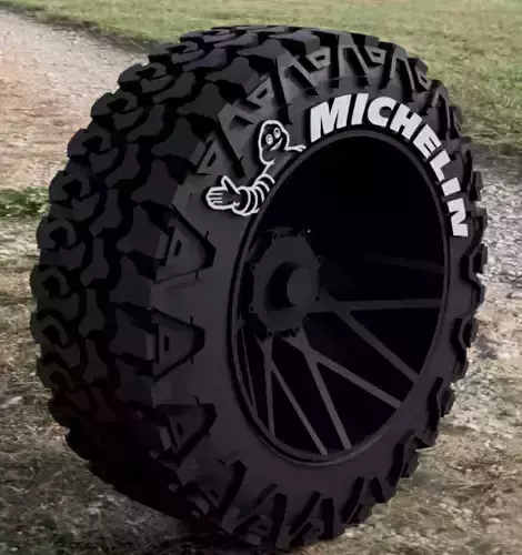  off-road tire 325-50R22