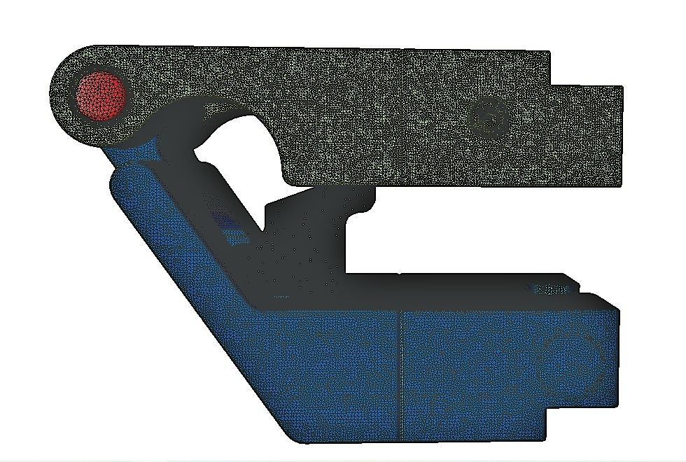 Dental articulator 3D model printable STL file 3D model_9