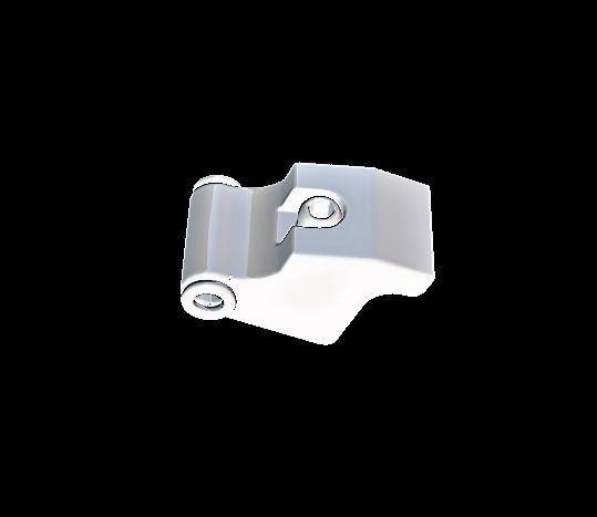 Dental articulator 3D model printable STL file 3D model_4