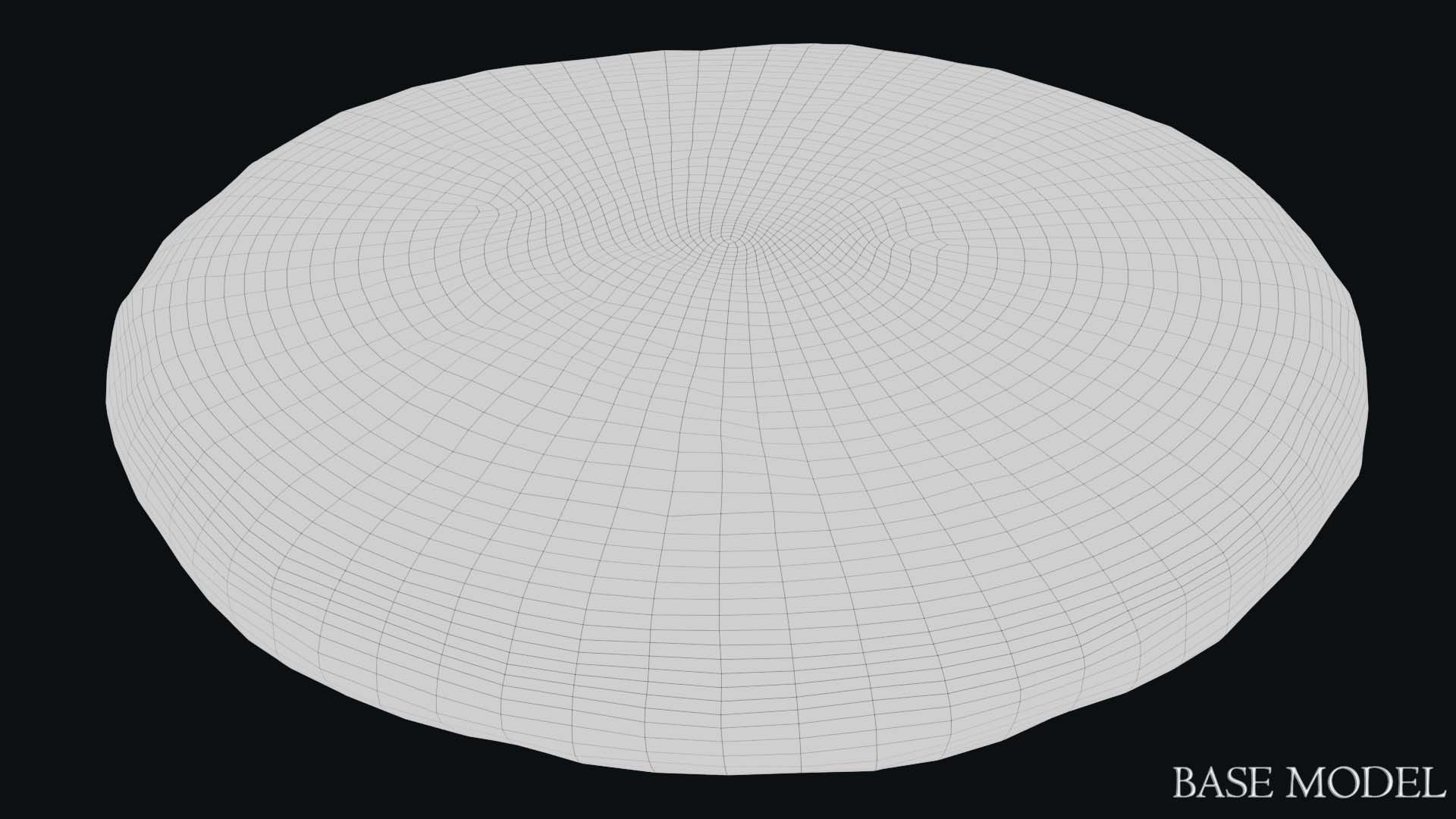 Lykaonia Coin 2 Low-poly 3D model_36