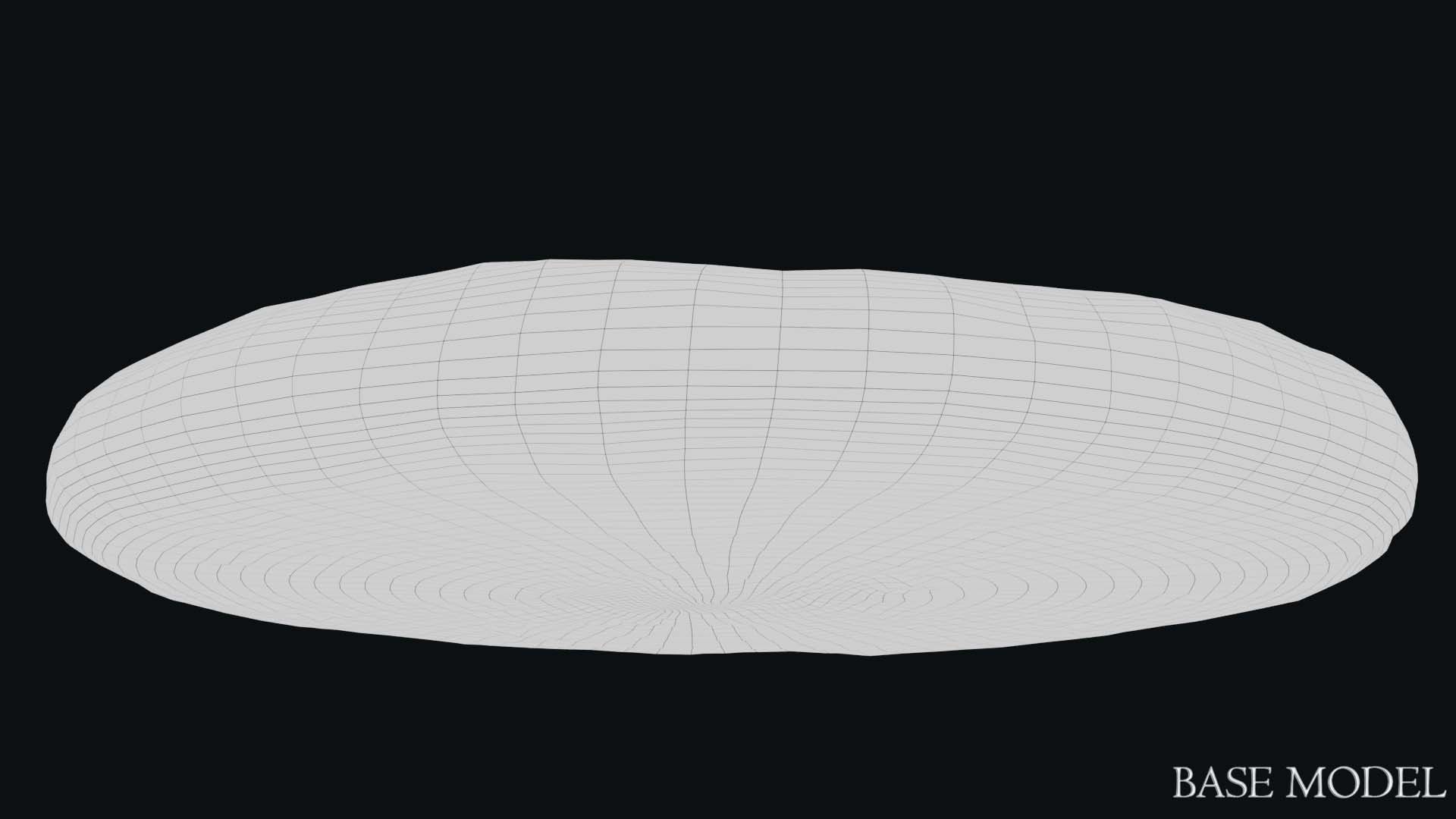 Lykaonia Coin 2 Low-poly 3D model_32