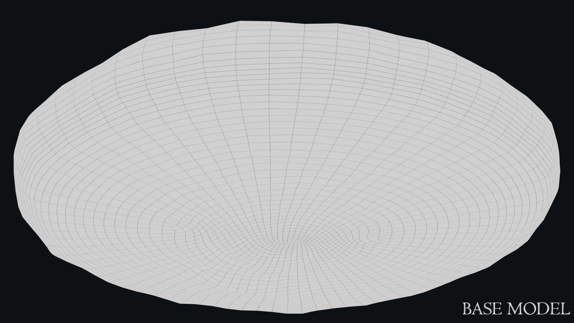 Lykaonia Coin 2 Low-poly 3D model_34