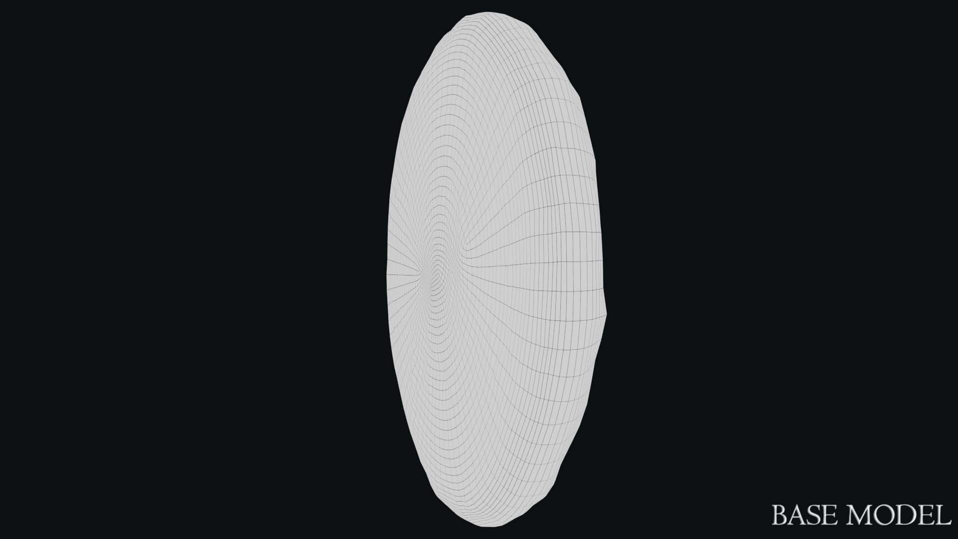 Lykaonia Coin 2 Low-poly 3D model_42