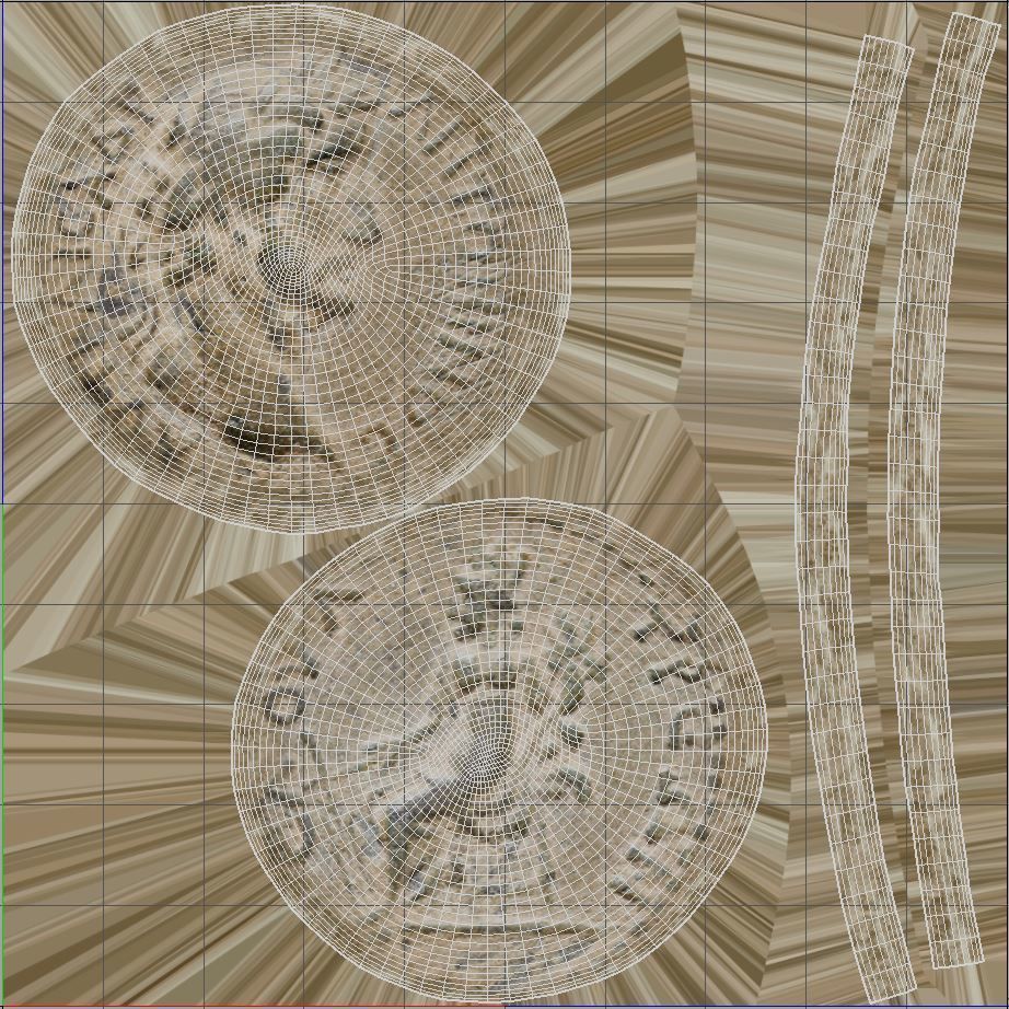 Lykaonia Coin 2 Low-poly 3D model_72