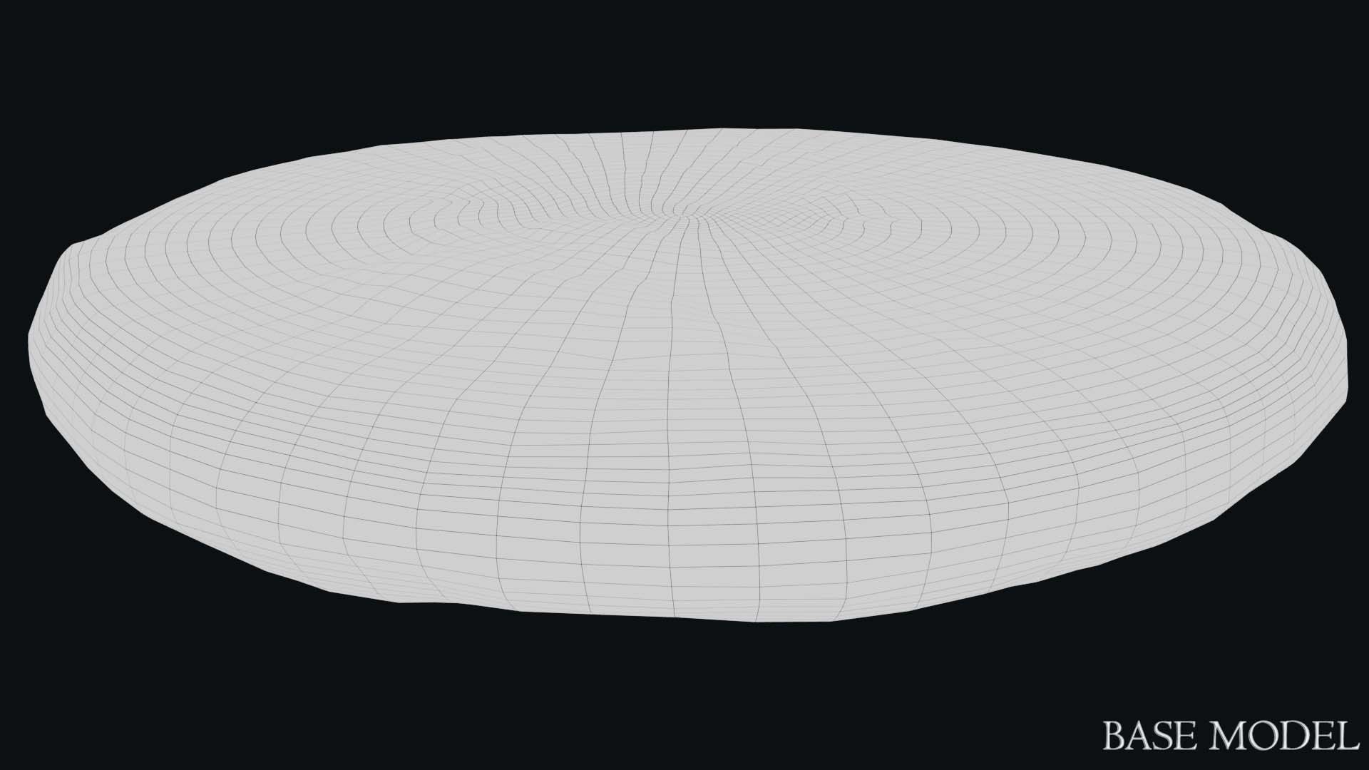 Lykaonia Coin 2 Low-poly 3D model_38