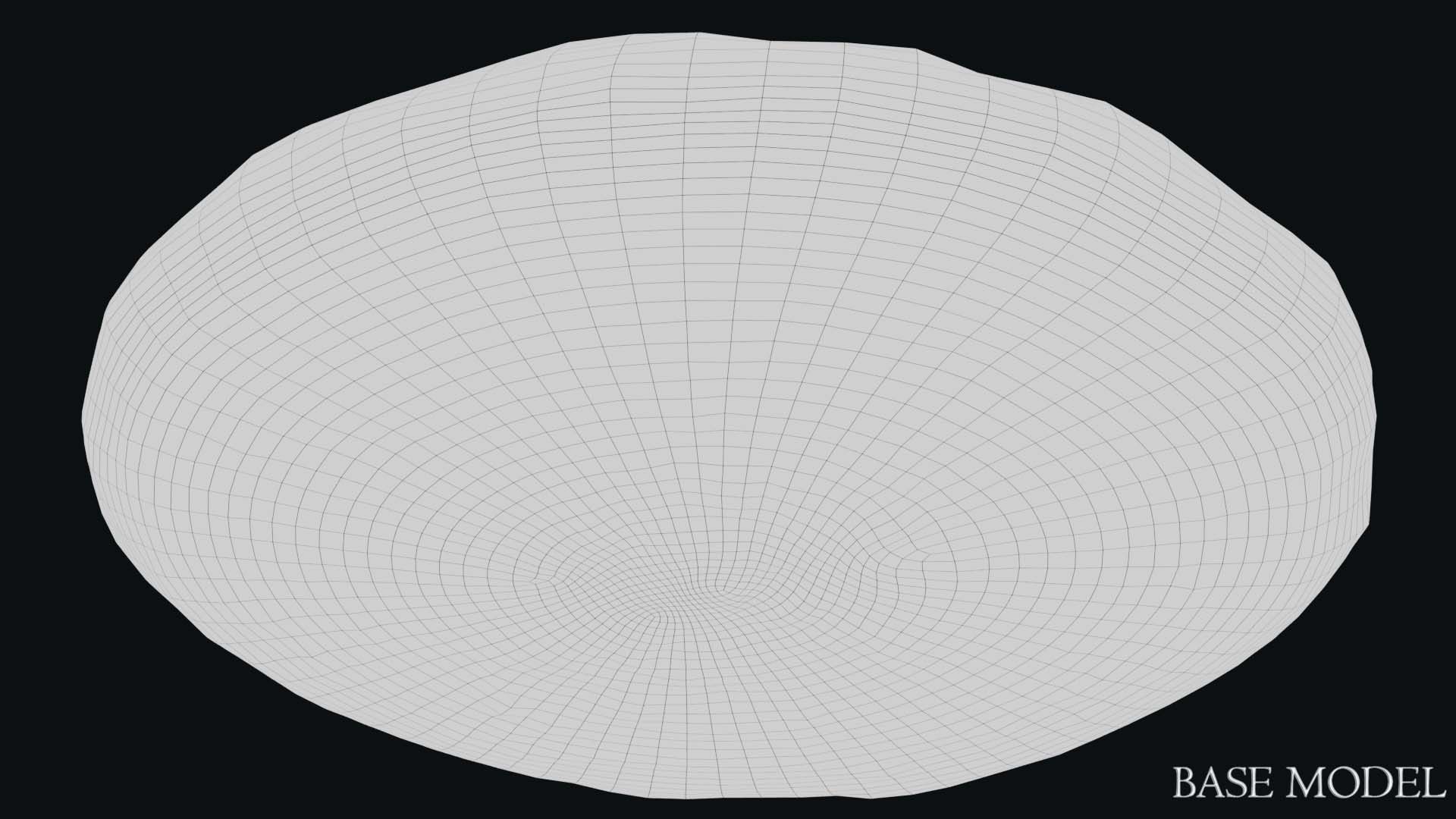 Lykaonia Coin 2 Low-poly 3D model_30