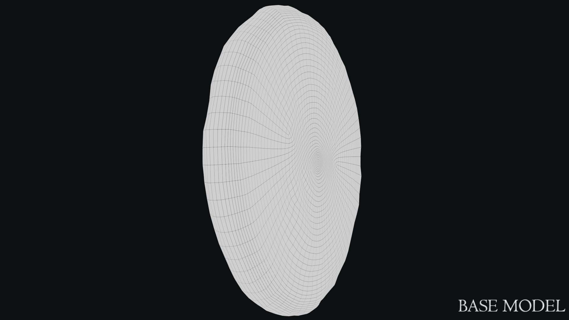 Lykaonia Coin 2 Low-poly 3D model_40