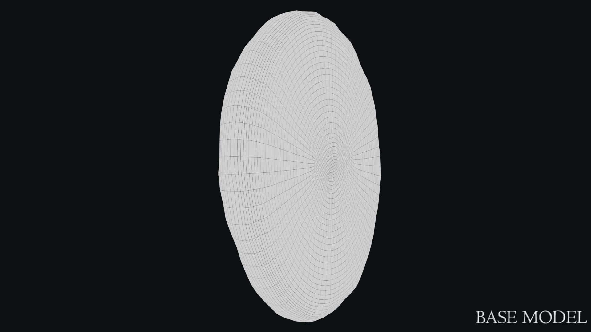 Lykaonia Coin 2 Low-poly 3D model_24