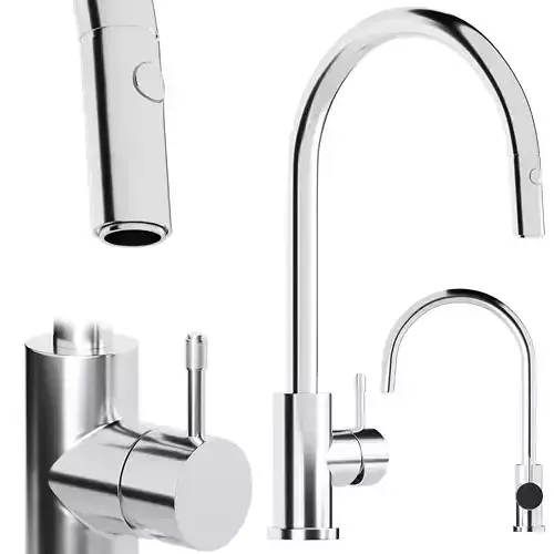 Yokato Kitchen Faucet 5