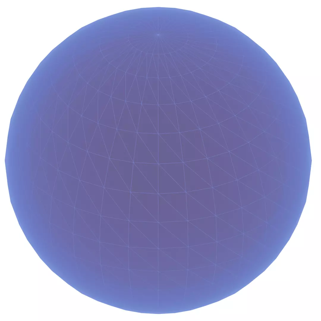 Blender - Hologram Shader Node Texture
