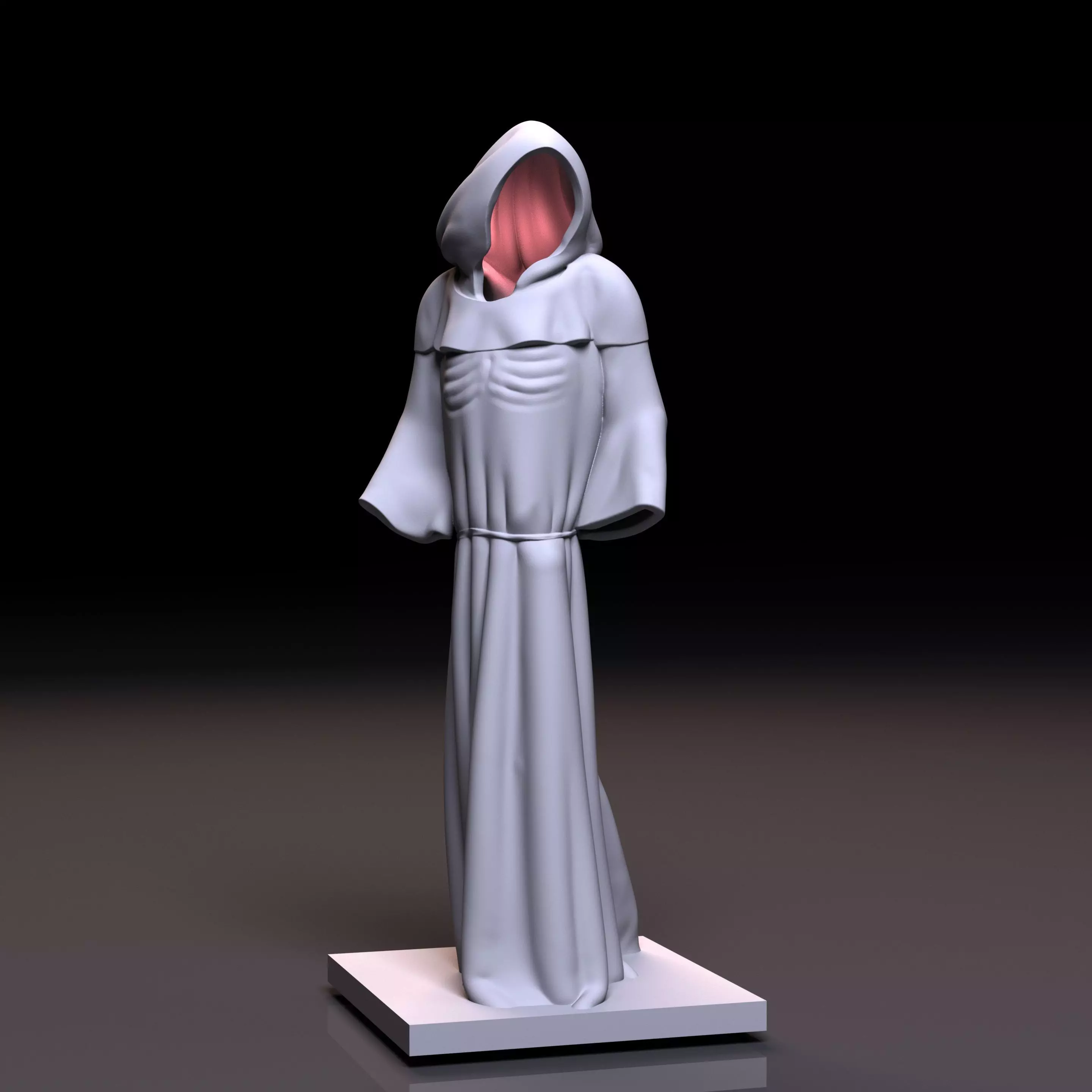 THE GRIM REAPER 3D print model