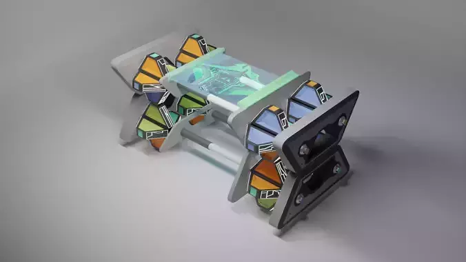 Apex Legends Crypto Remote Control 3D model 3D model