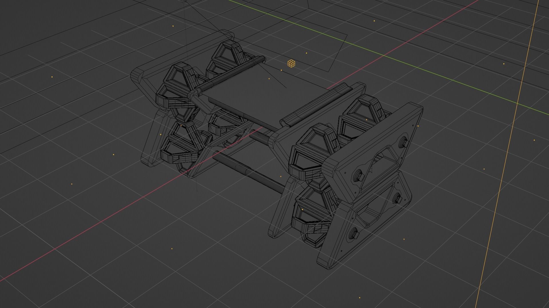 Apex Legends Crypto Remote Control 3D model 3D model animated | CGTrader
