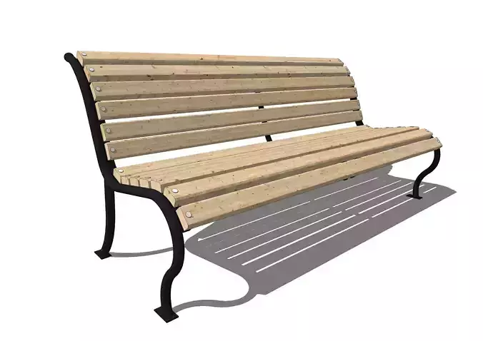 bench park-bench