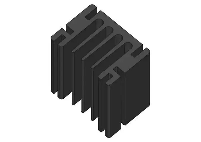 SK68 Heatsink