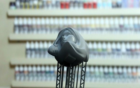 Red Riding Hood 3D print model_5