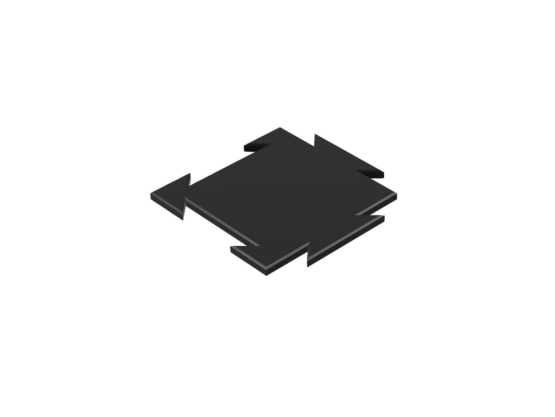Chess Bored 3D print model_13