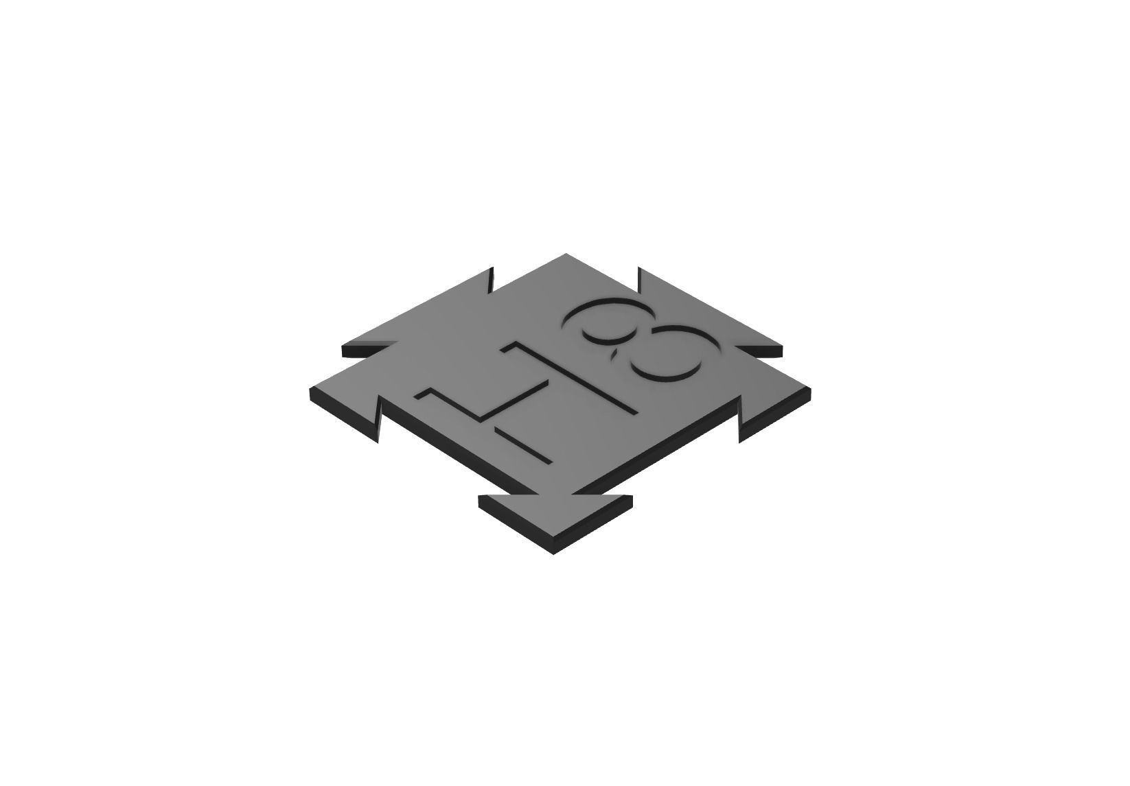 Chess Bored 3D print model_17
