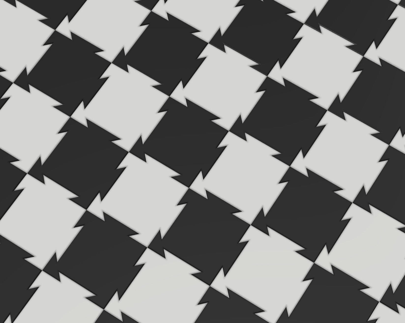 Chess Bored 3D print model_12