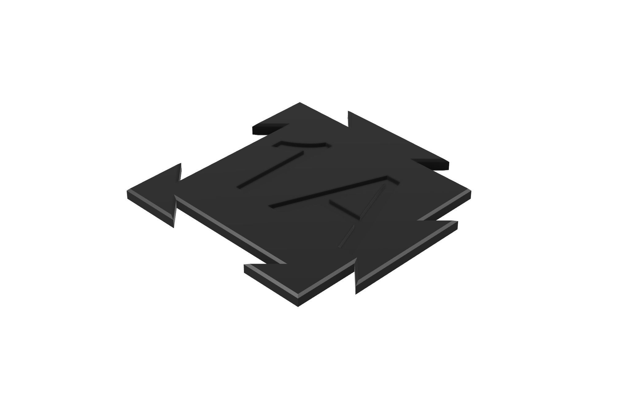 Chess Bored 3D print model_15