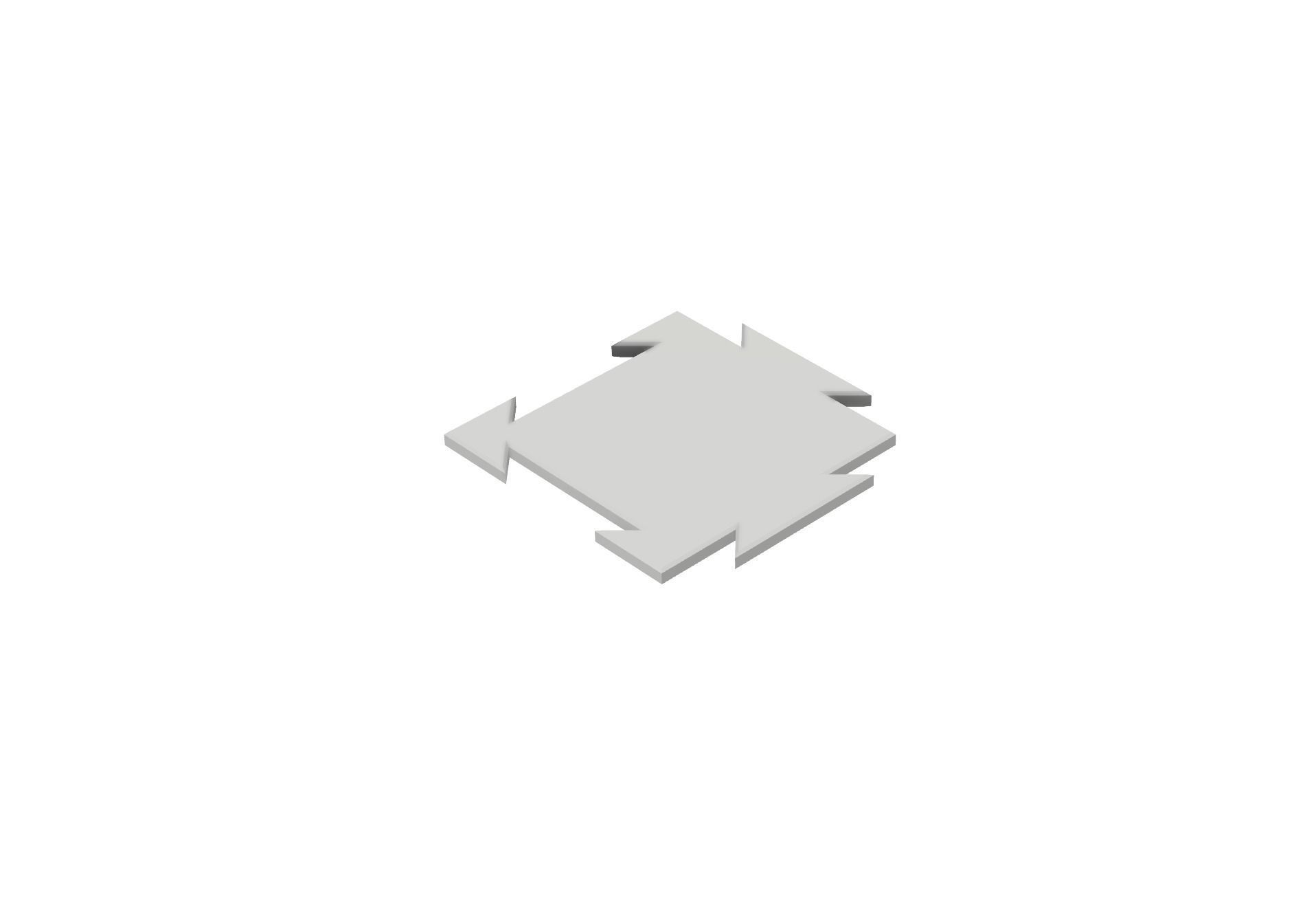 Chess Bored 3D print model_14