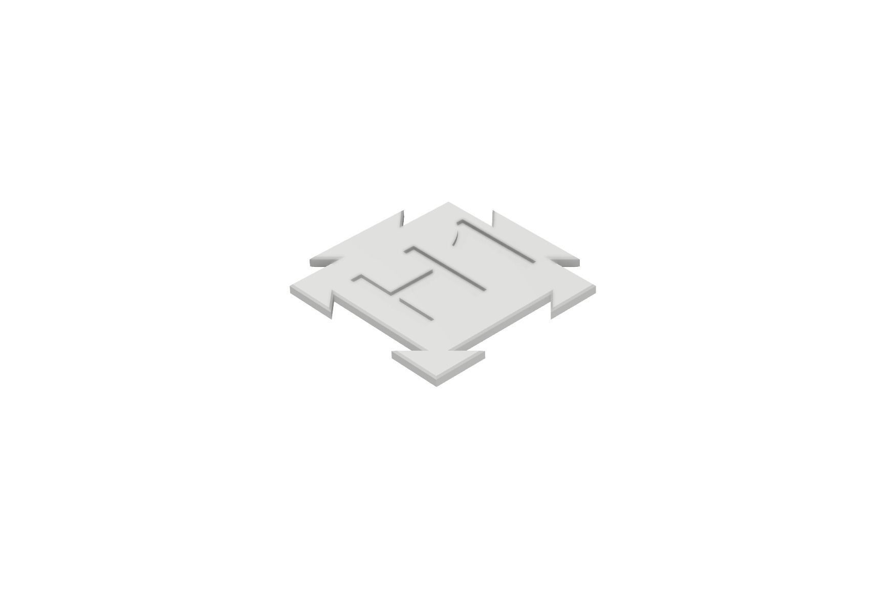 Chess Bored 3D print model_16