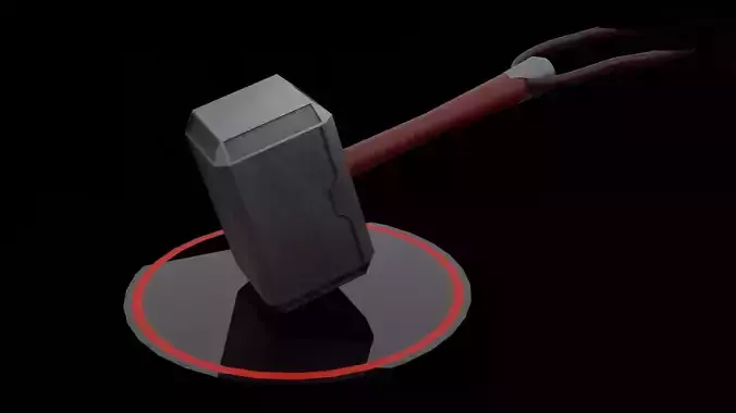 3D Hammer
