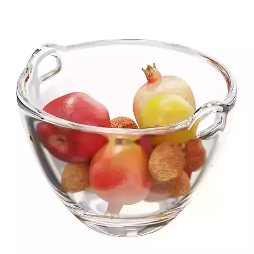 Ono fruit salad bowl set 07