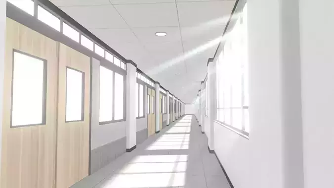 Anime Corridor