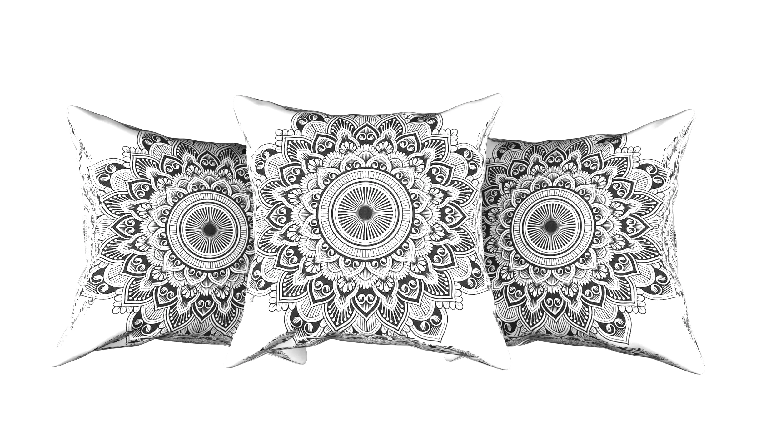 Decorative Pillow 3D model