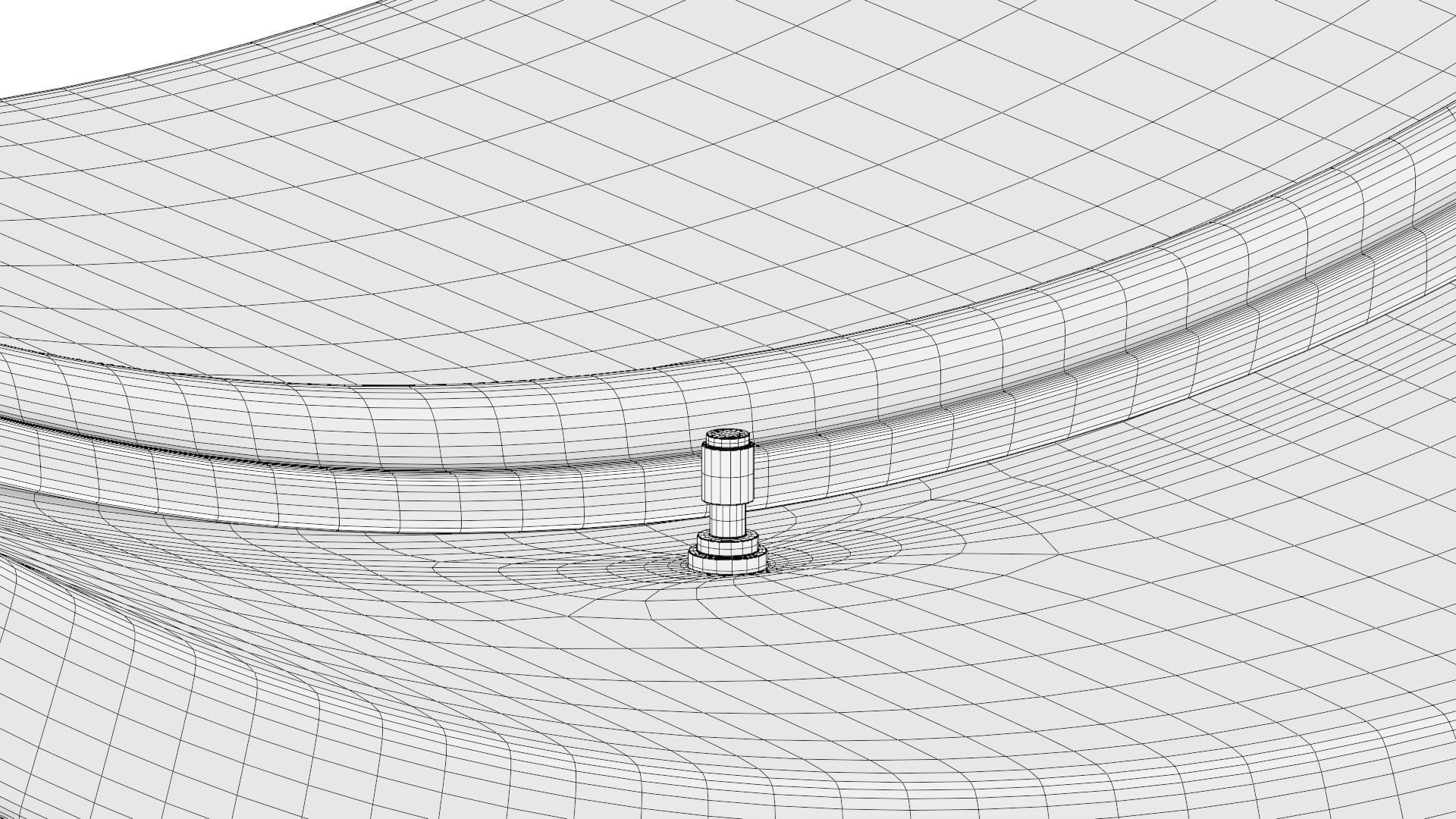 Super Advan Racing v2 3D model_11