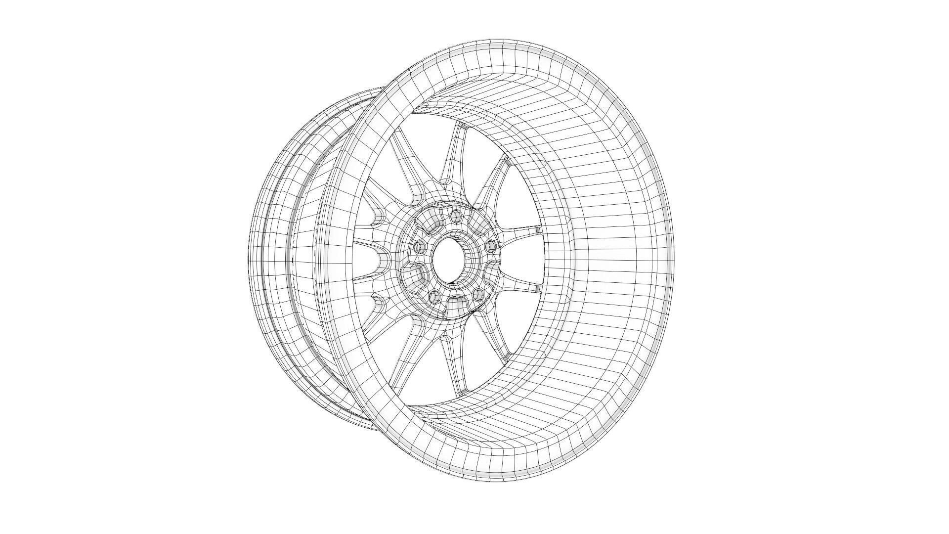 5zigen - ZR 520 3D model_7