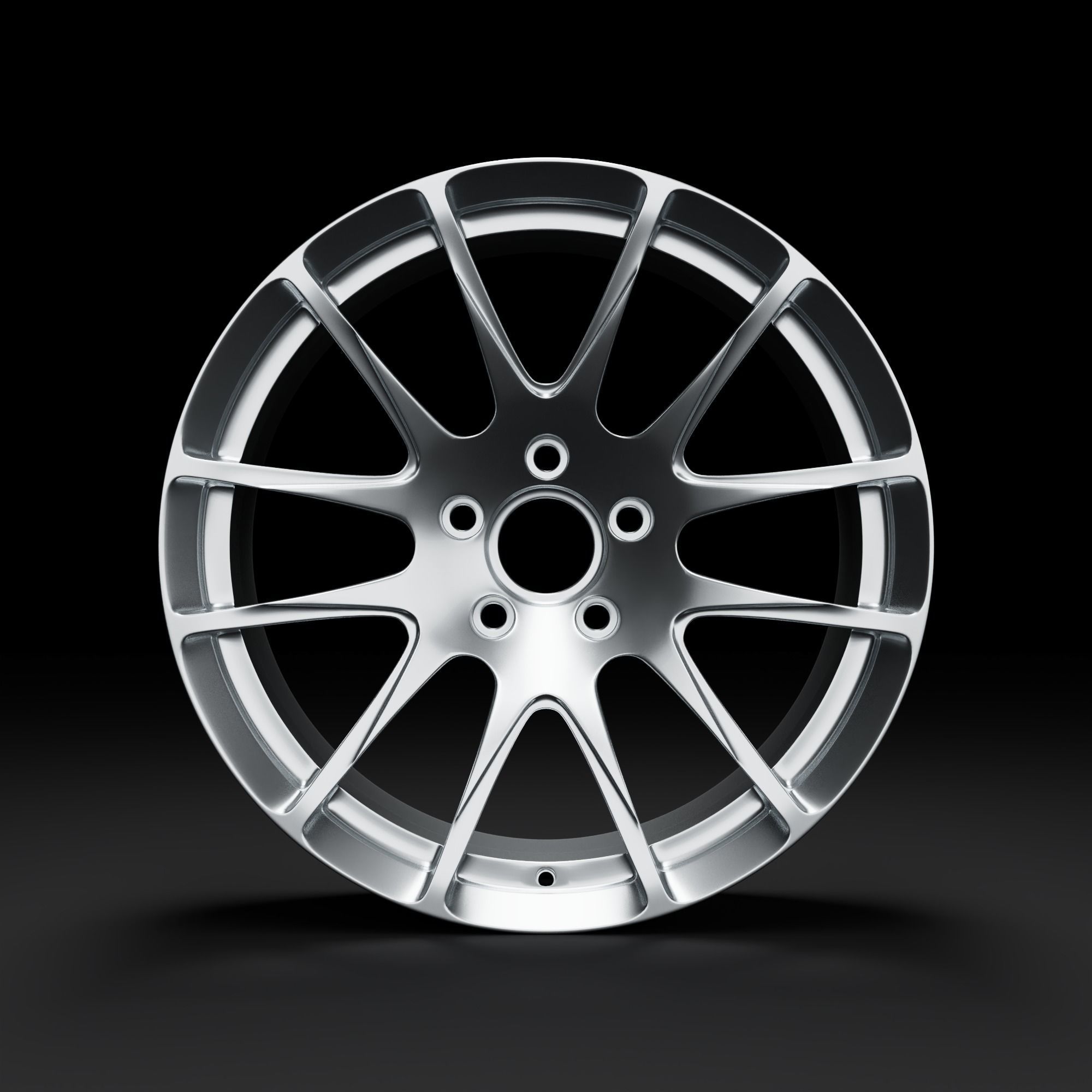 5zigen - ZR 520 3D model_2