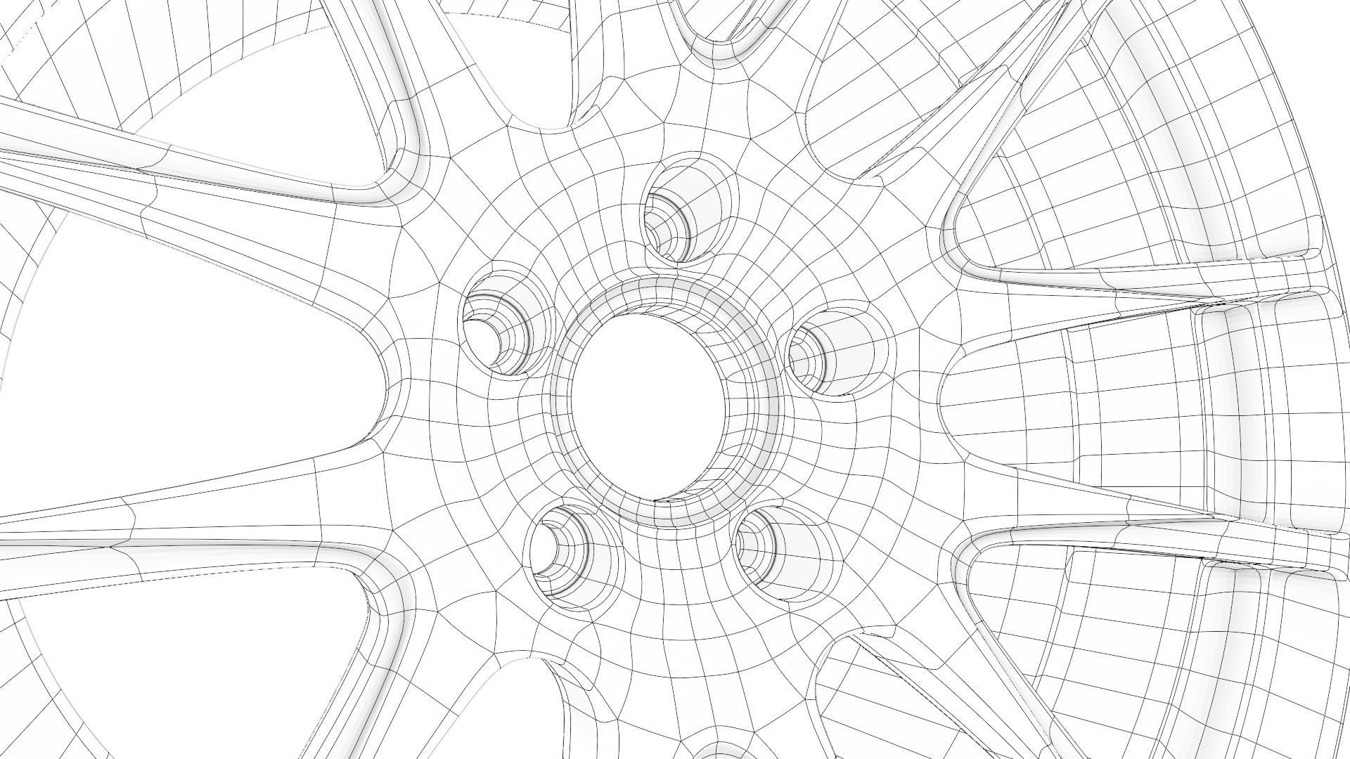 5zigen - ZR 520 3D model_9