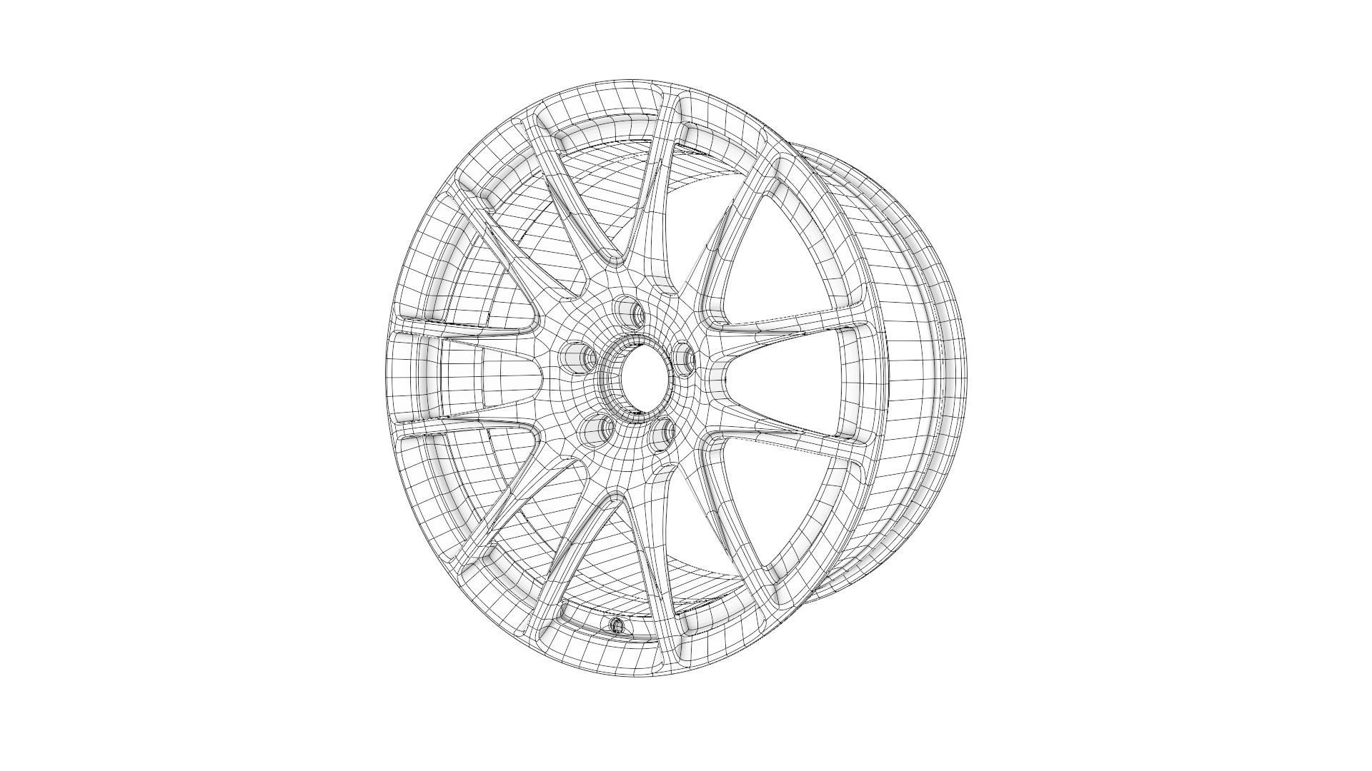 5zigen - ZR 520 3D model_5