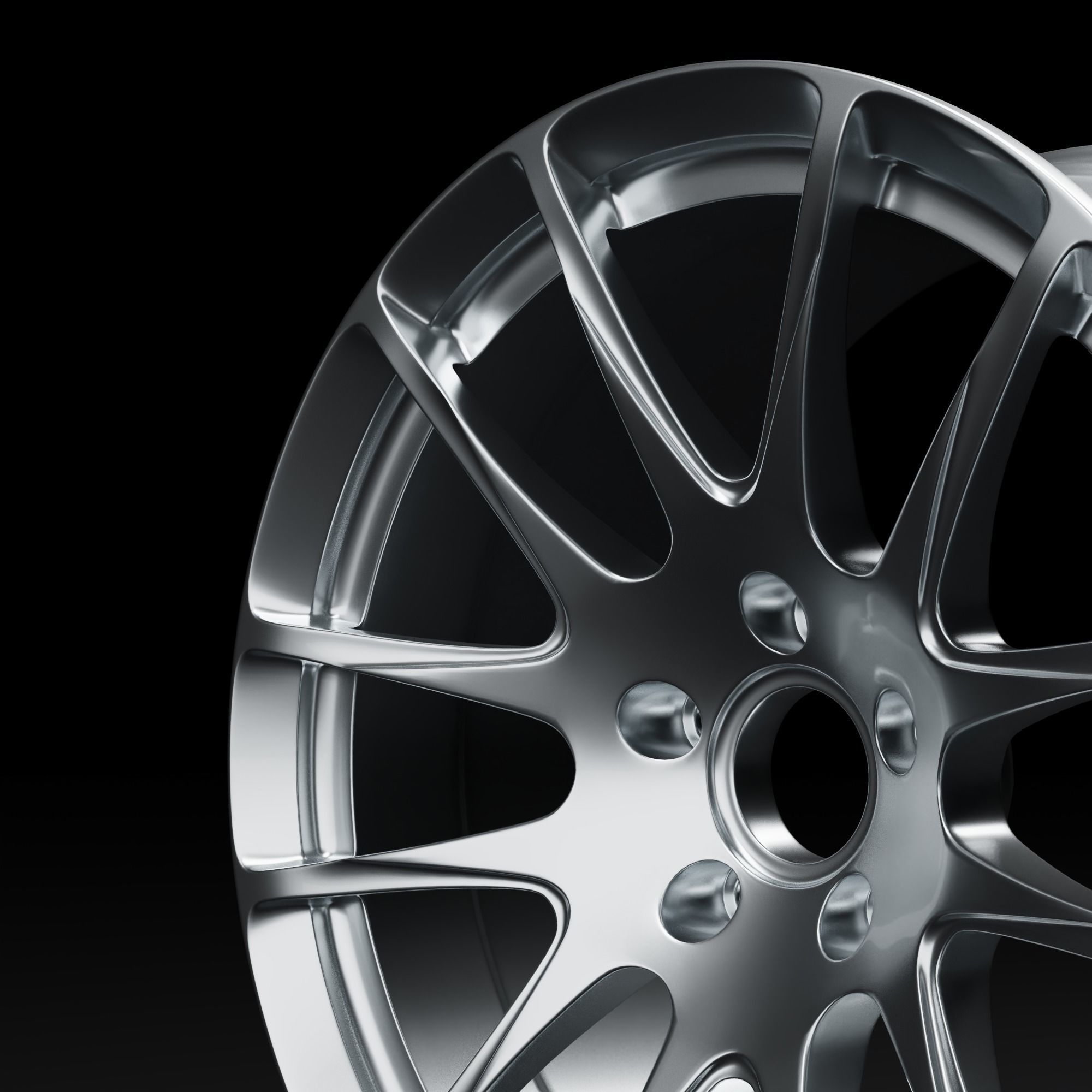 5zigen - ZR 520 3D model_4