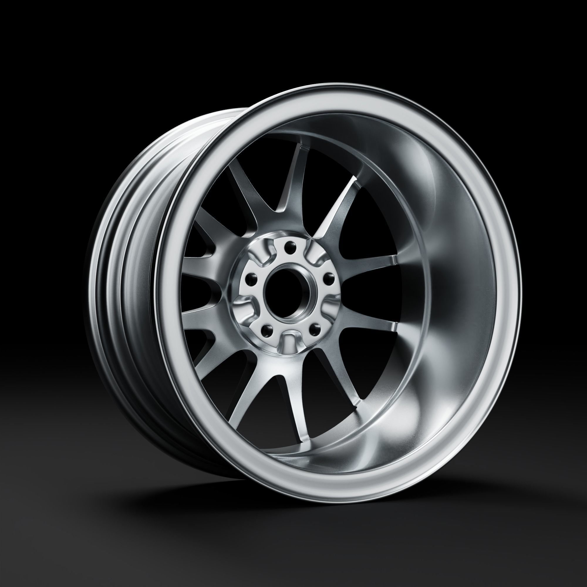 5zigen - ZR 520 3D model_3