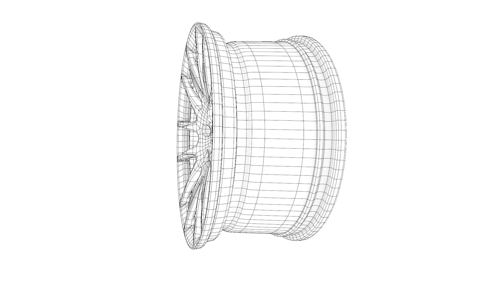 5zigen - ZR 520 3D model_6