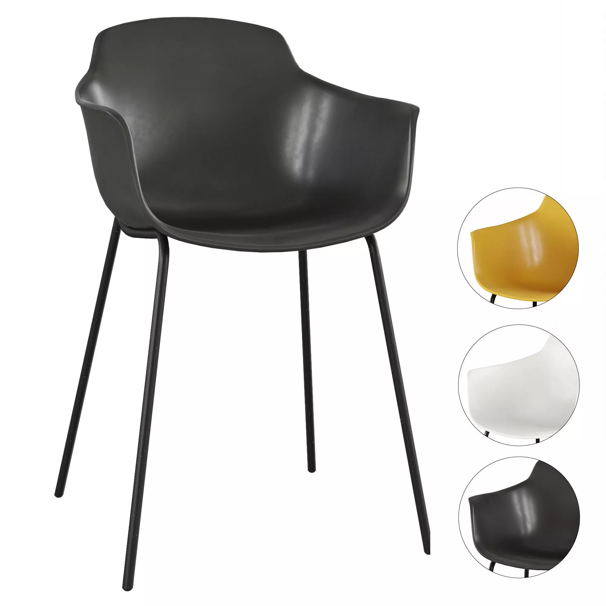 Chair Khasumi 3D model