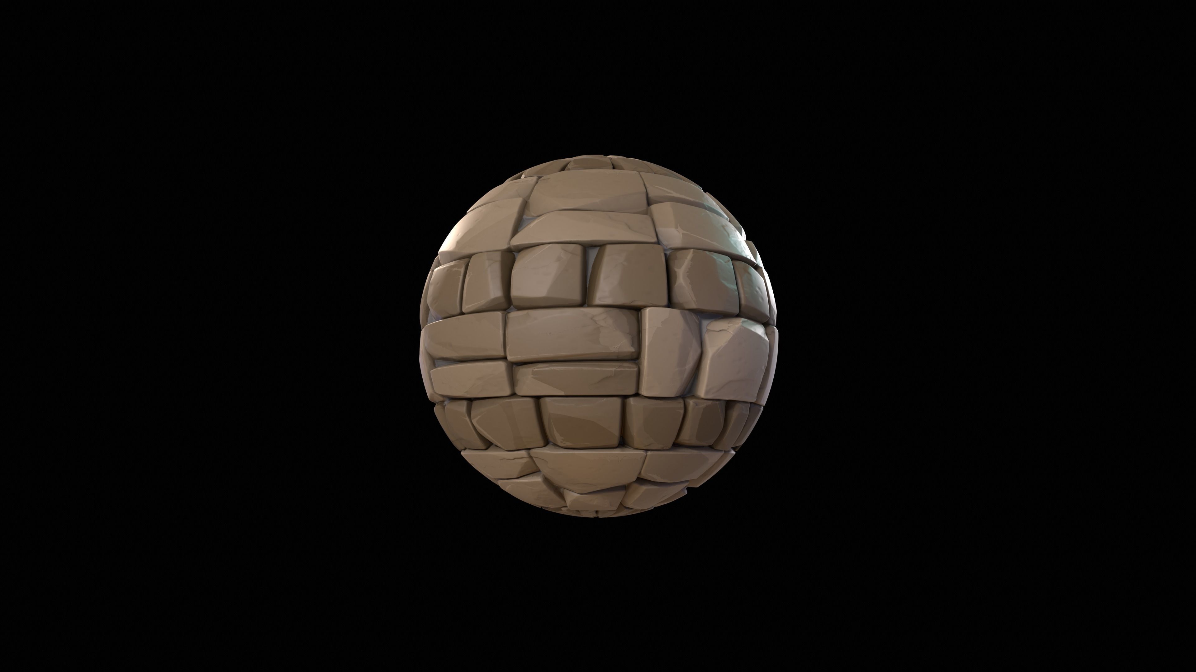 78 Stylize Materials Texture_38