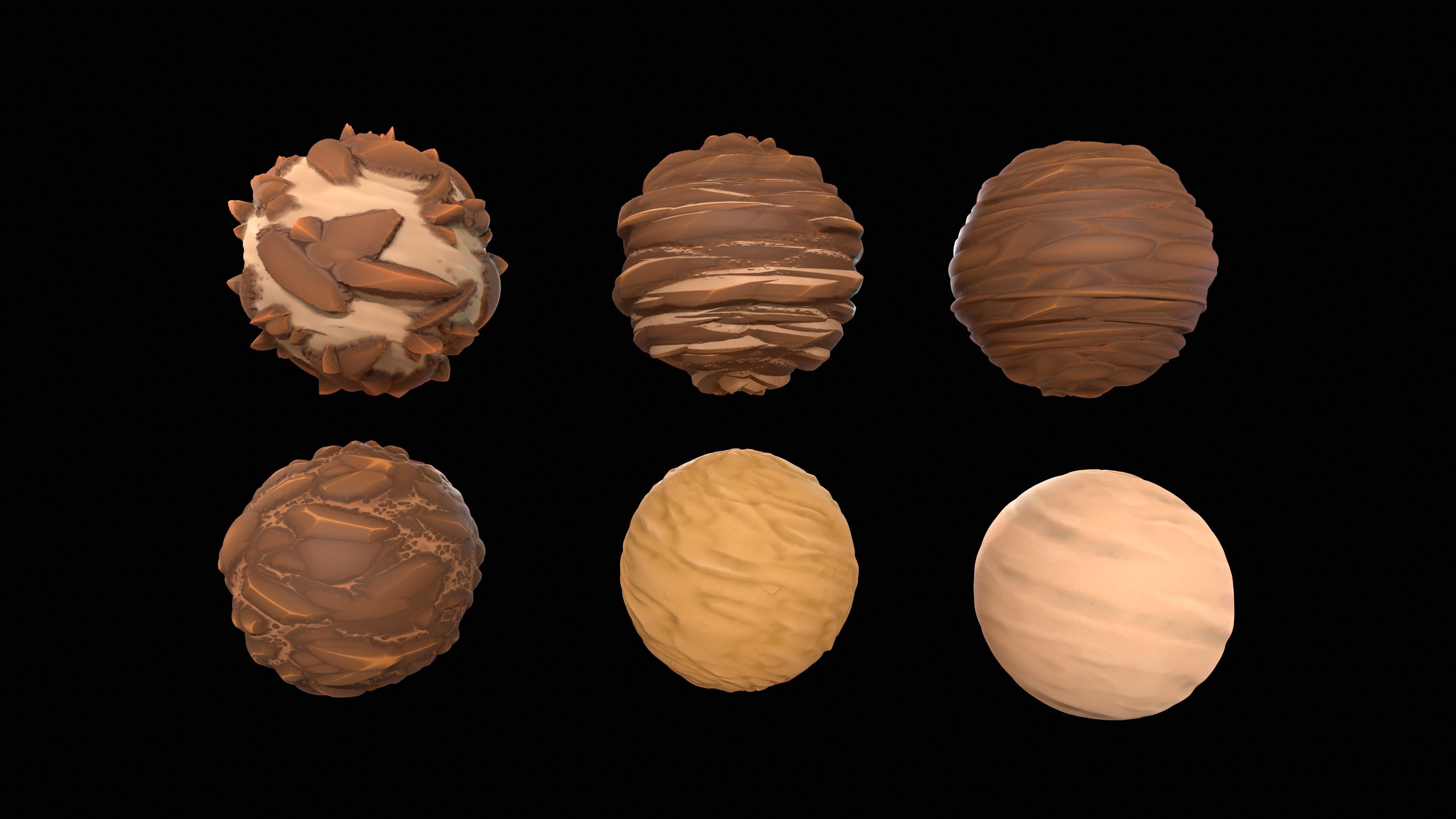 78 Stylize Materials Texture_67