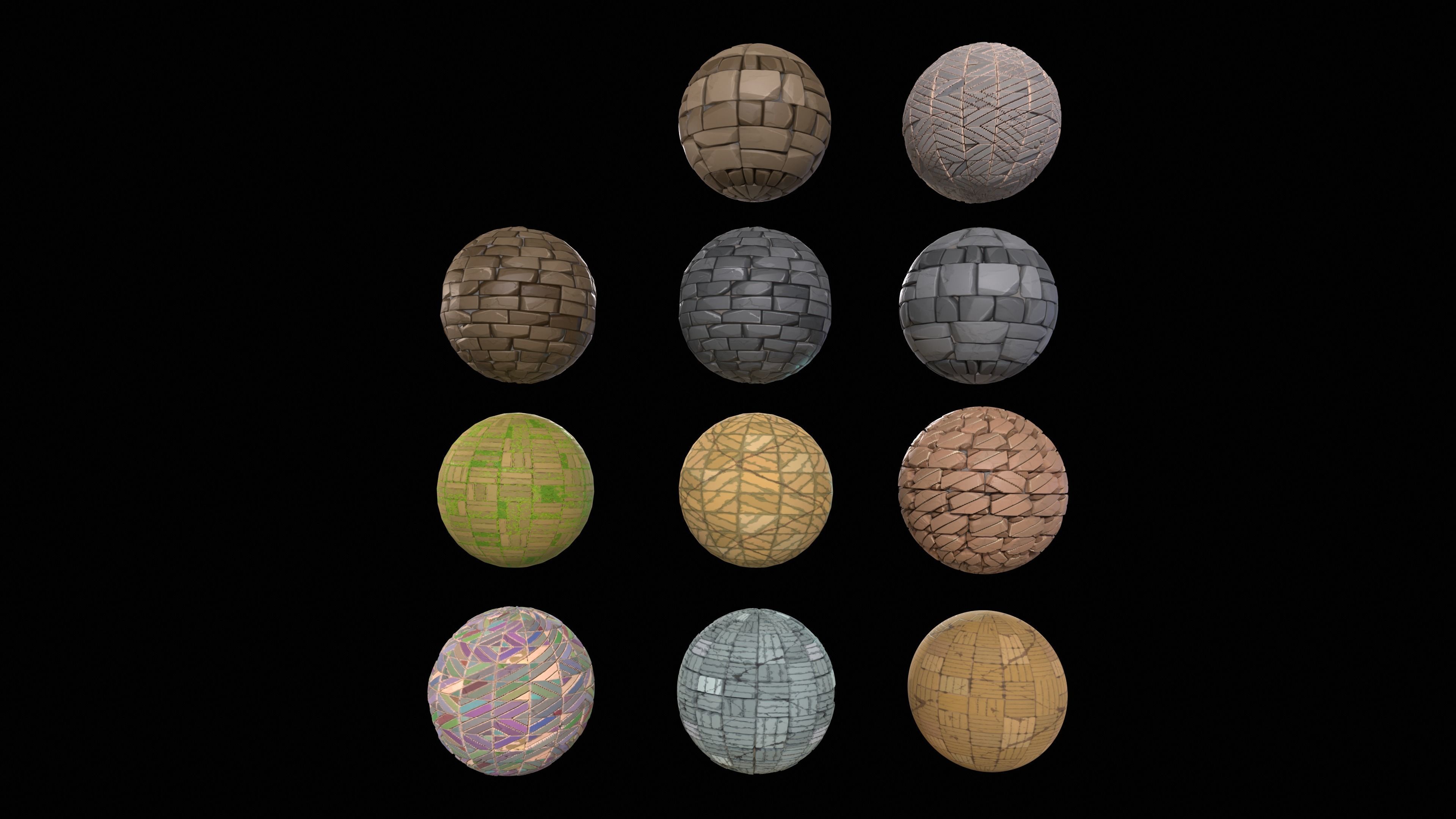 78 Stylize Materials Texture_60