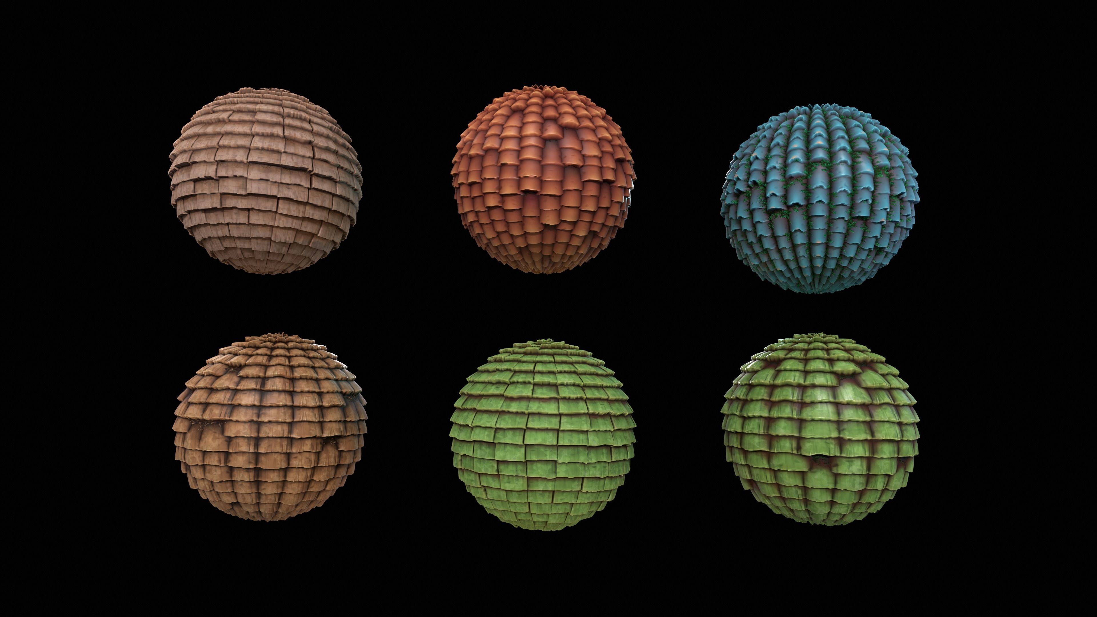78 Stylize Materials Texture_68