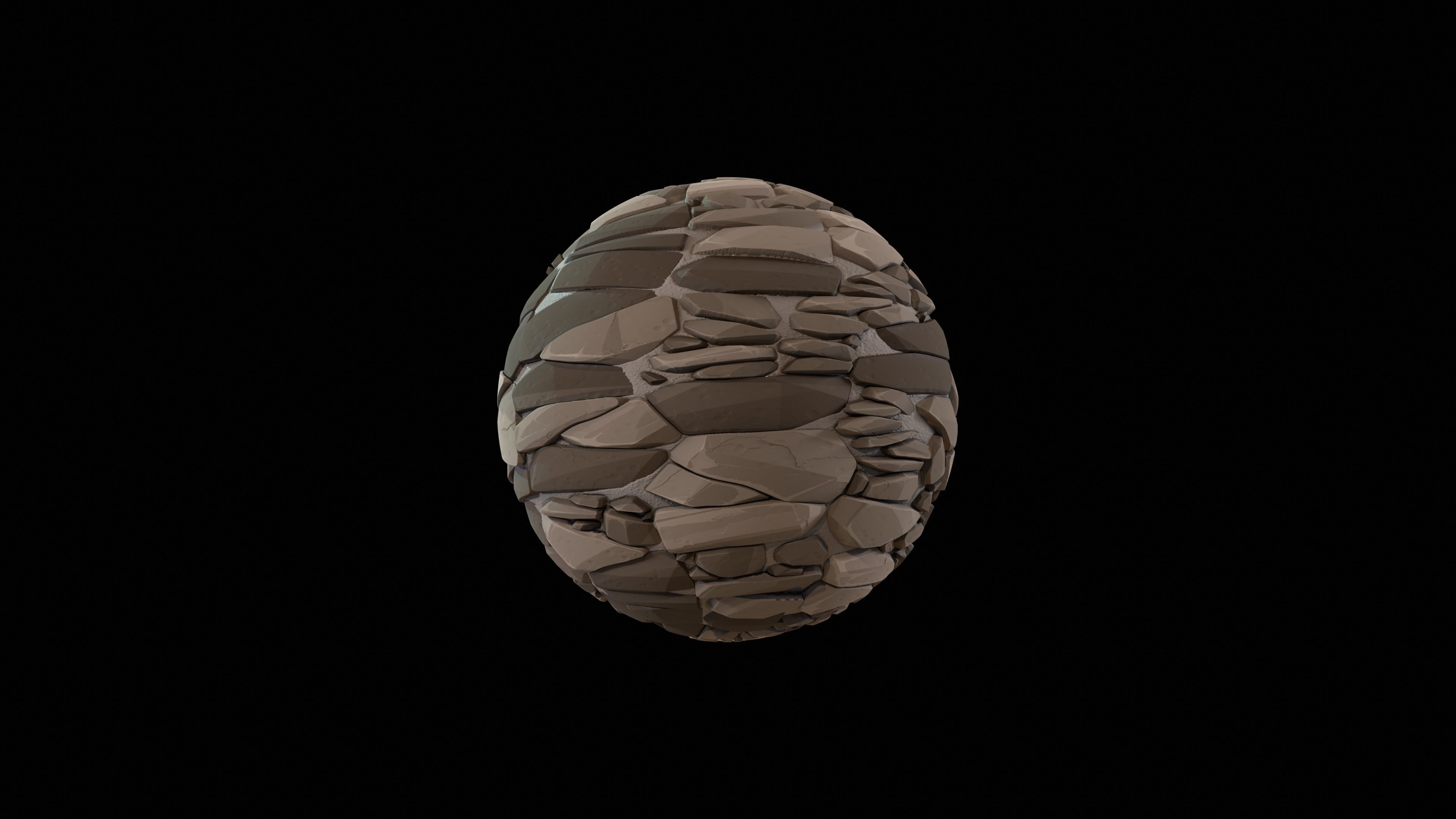 78 Stylize Materials Texture_33