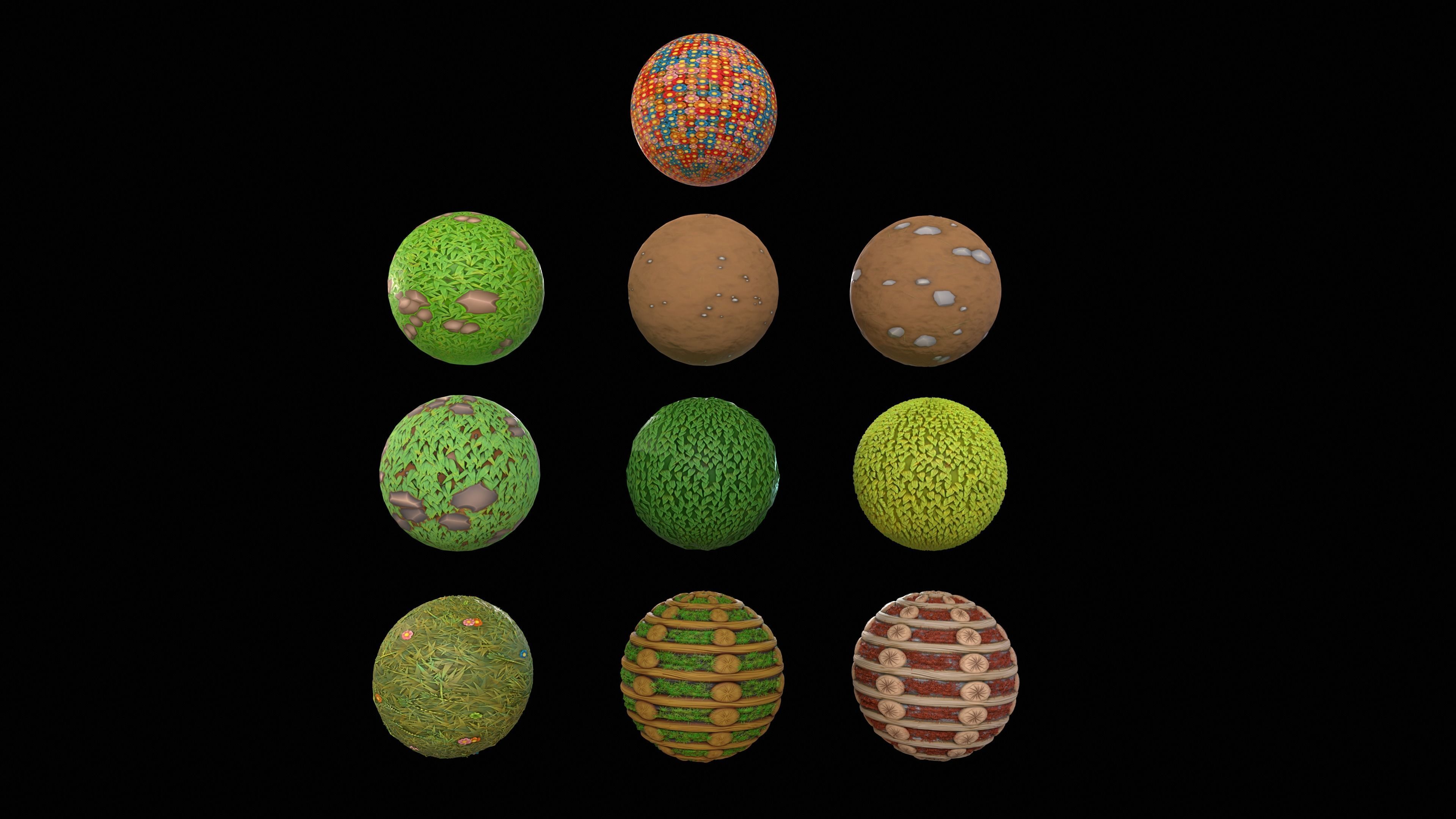 78 Stylize Materials Texture_59