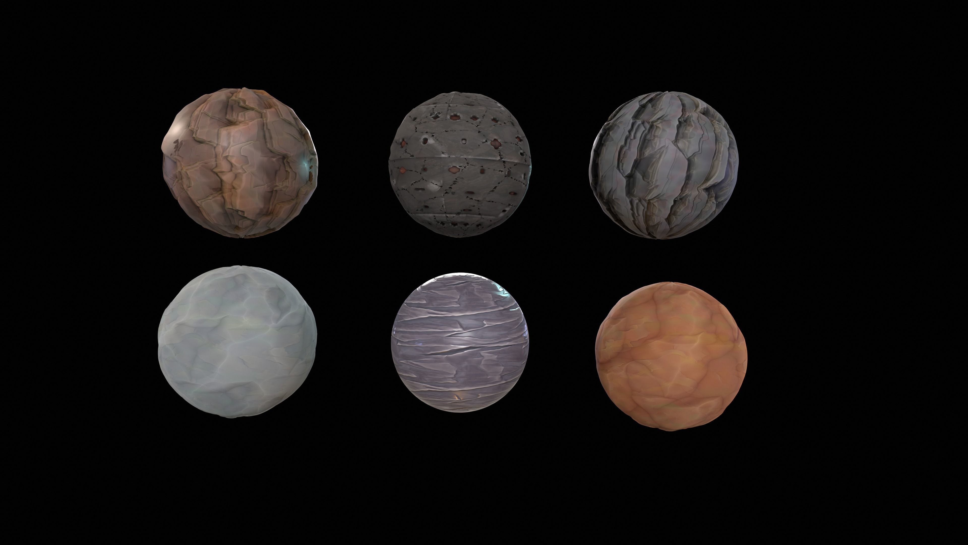 78 Stylize Materials Texture_65