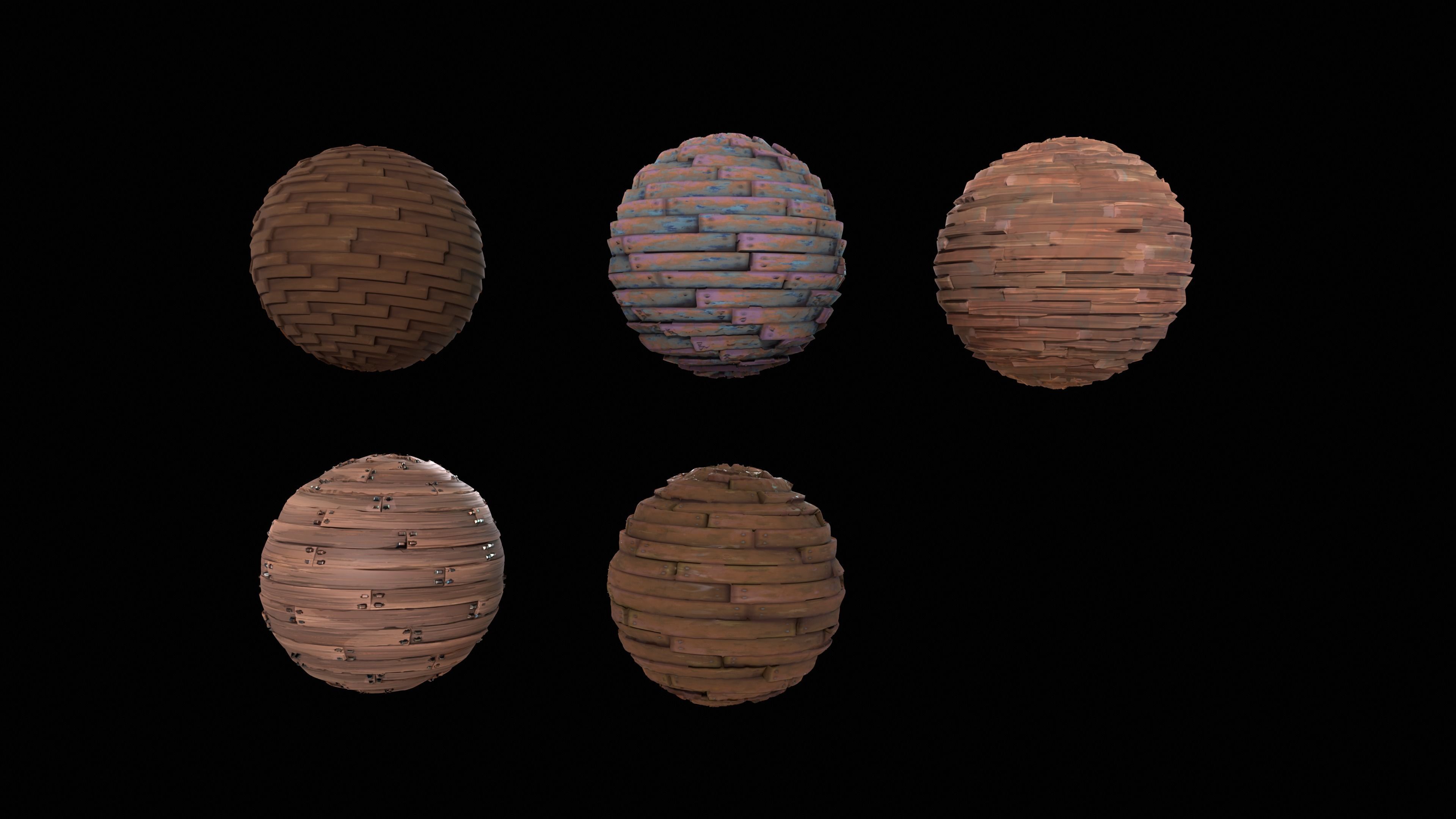 78 Stylize Materials Texture_69