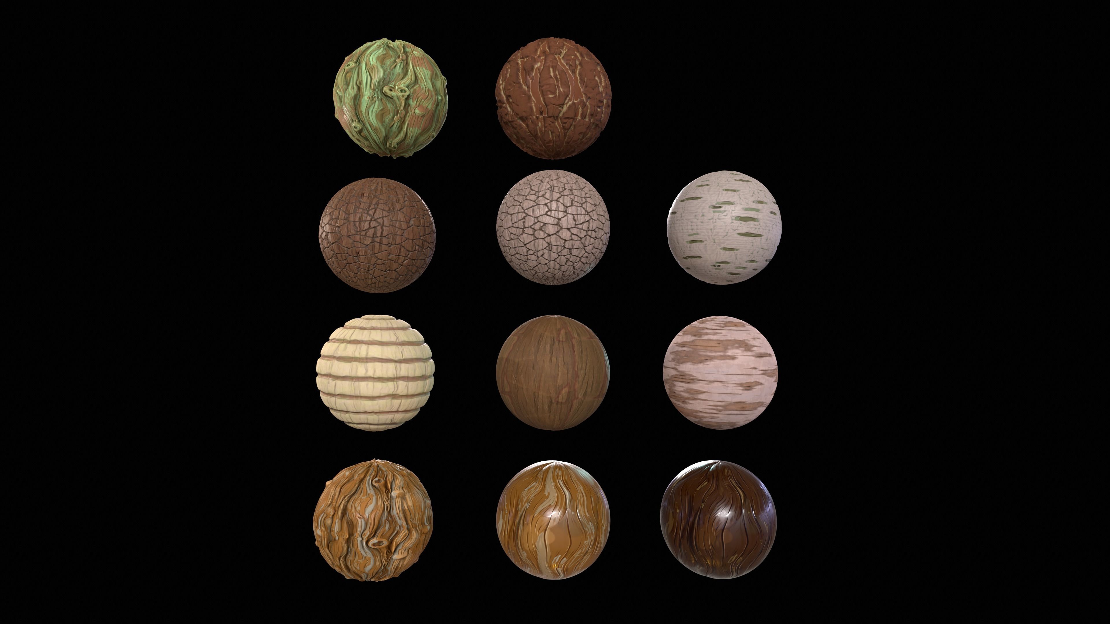 78 Stylize Materials Texture_66