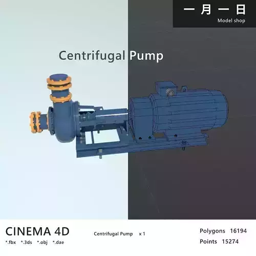 Centrifugal Pump
